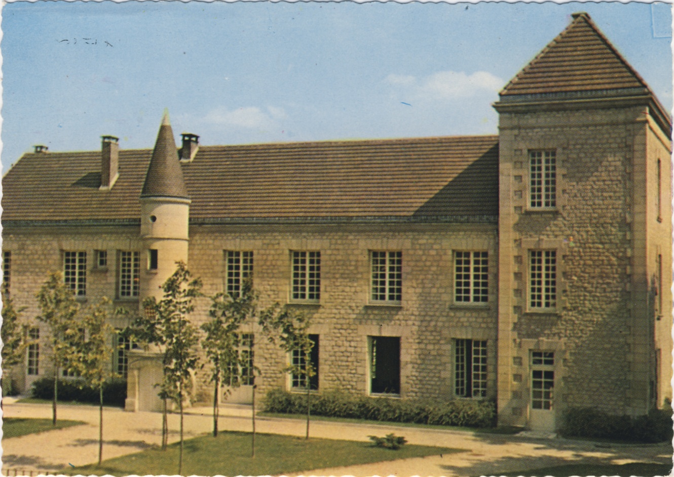 La mairie de Précy sur Oise