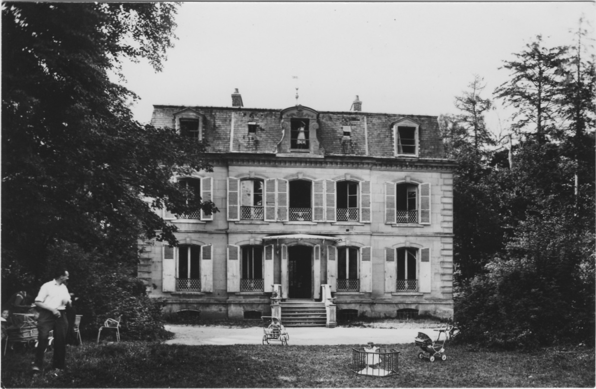 Une maison de Précy sur Oise