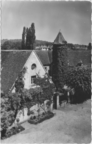 La demeure Les Tournelles à Précy