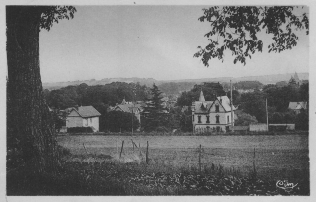 Rue Henri Youf à Précy